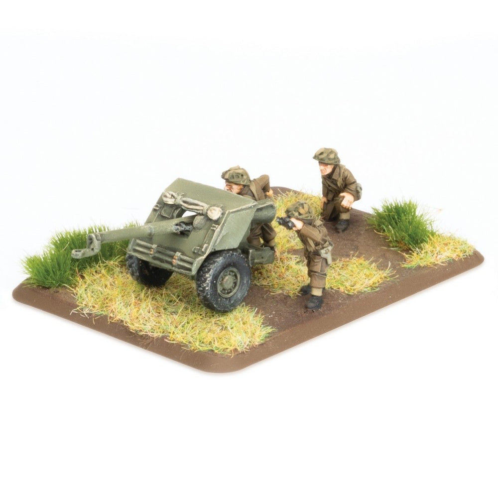 Flames of War: British: 120mm BAT Recoilless Rifle (x2)