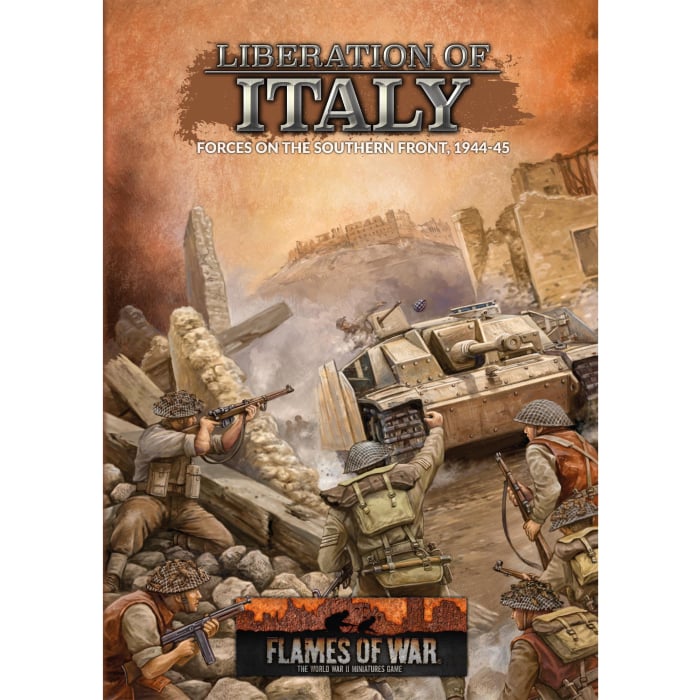 Flames of War: Liberation of Italy