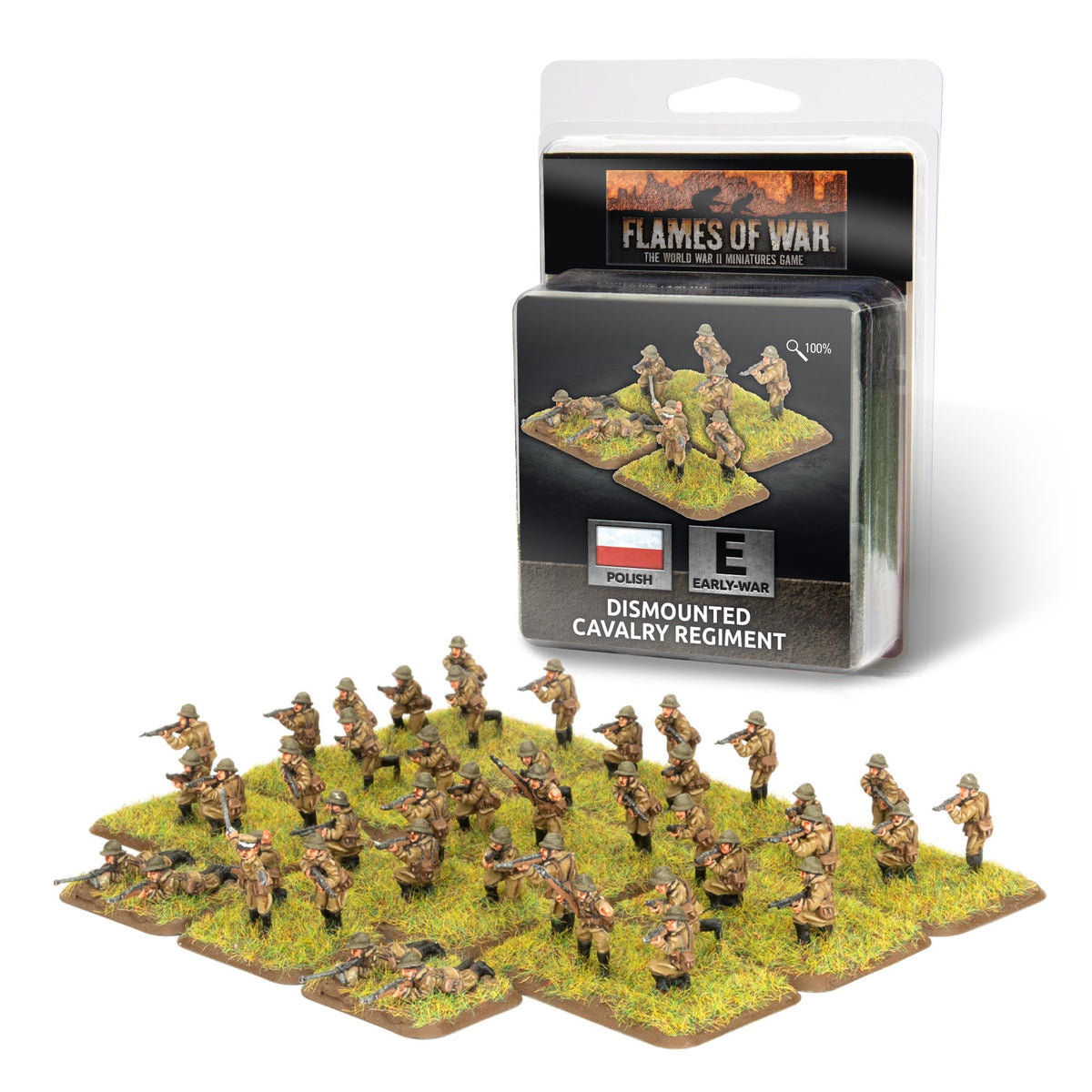 Flames of War Polish BFPL723 product image