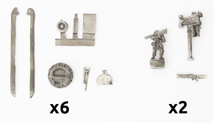 Australian M113 Upgrade Pack