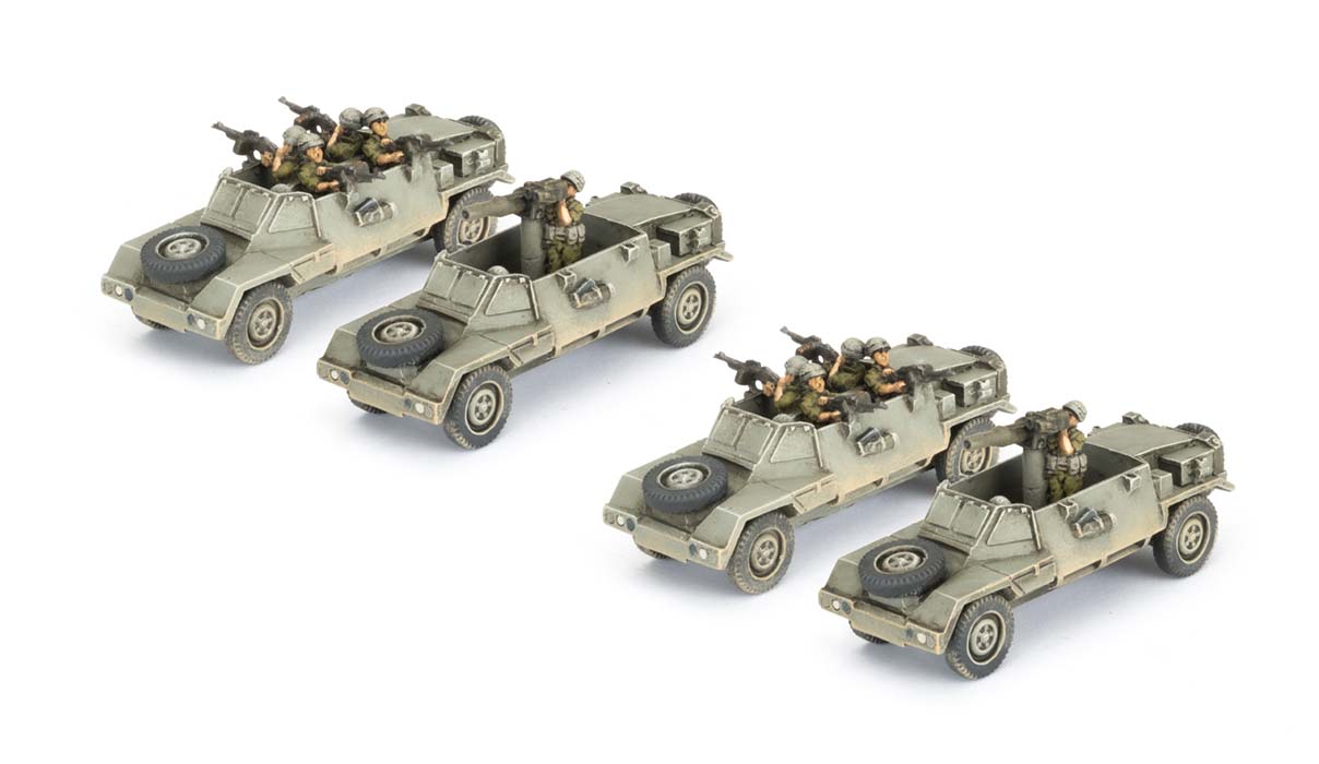 WWIII: Israeli: Rabbi Platoon