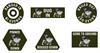3rd Infantry Division Token Set