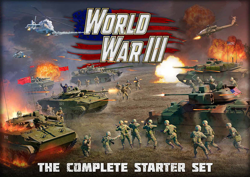 World War III The Complete Starter