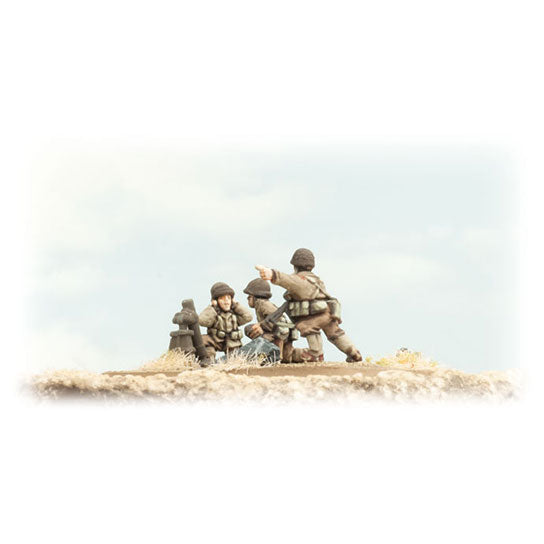 Flames of War: Americans: Mortar Platoon