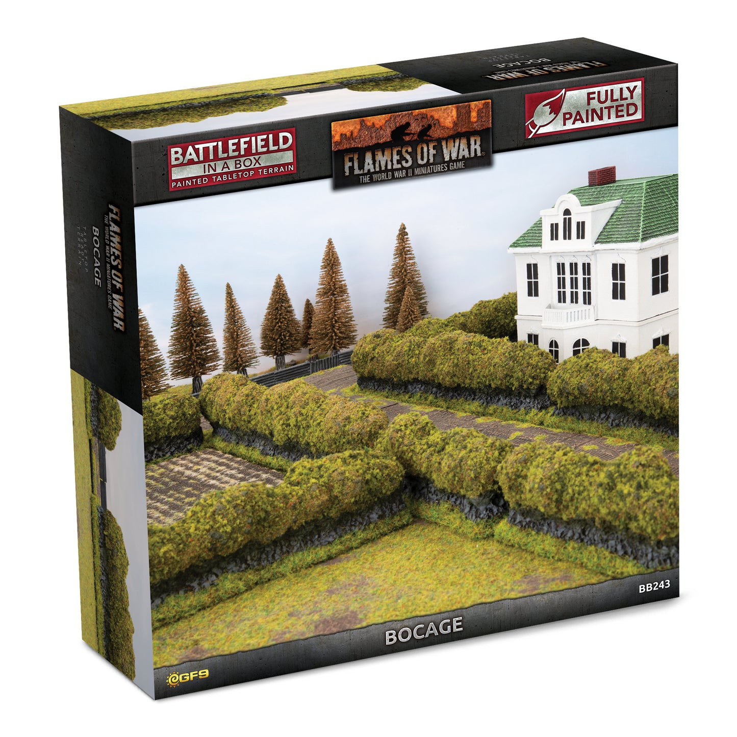 Battlefield in a Box: Bocage