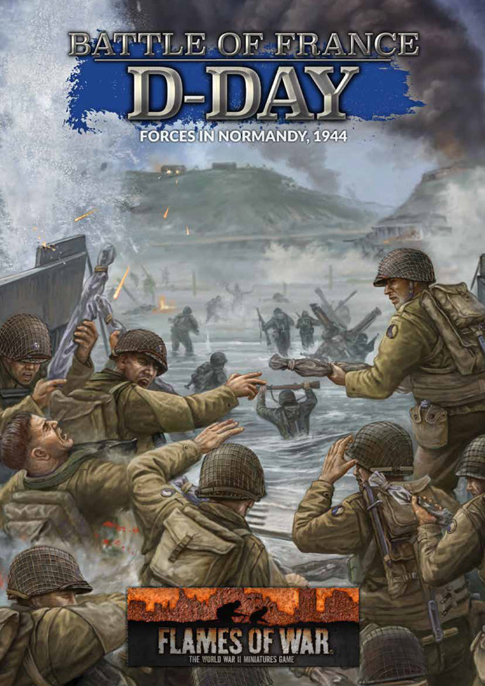 D-Day Compilation (LW 340p A4 HB)