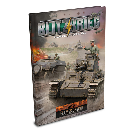 Flames of War: Early War: Blitzkrieg