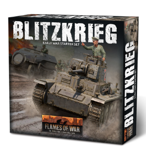 Flames of War: Blitzkrieg Starter Set product image