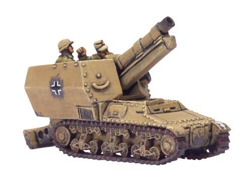 Flames of War: German: Lorraine Schlepper