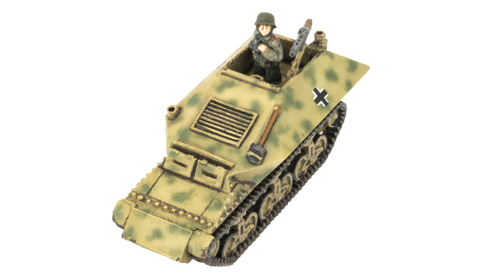 Flames of War: German: Lorraine Schlepper (OP)
