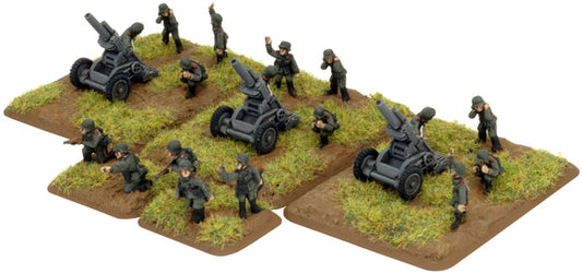 Flames of War: German: 10.5cm NbW40 (FoW: Version 3)