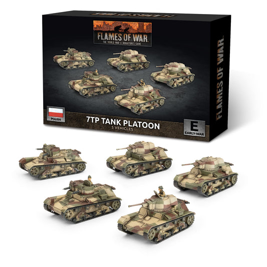 Flames of War Polish BFPBX11 product image