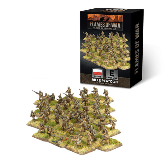 Flames of War Polish BFPBX12 product image