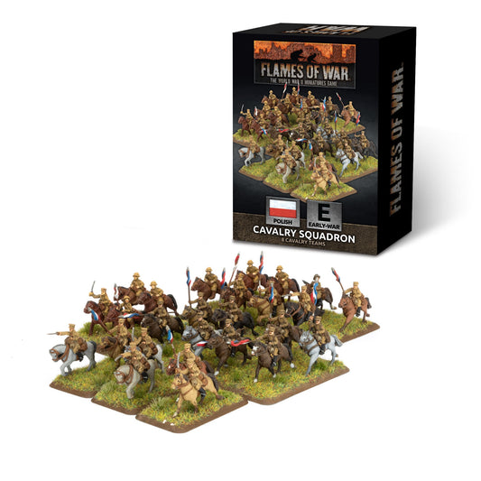 Flames of War Polish BFPBX15 product image