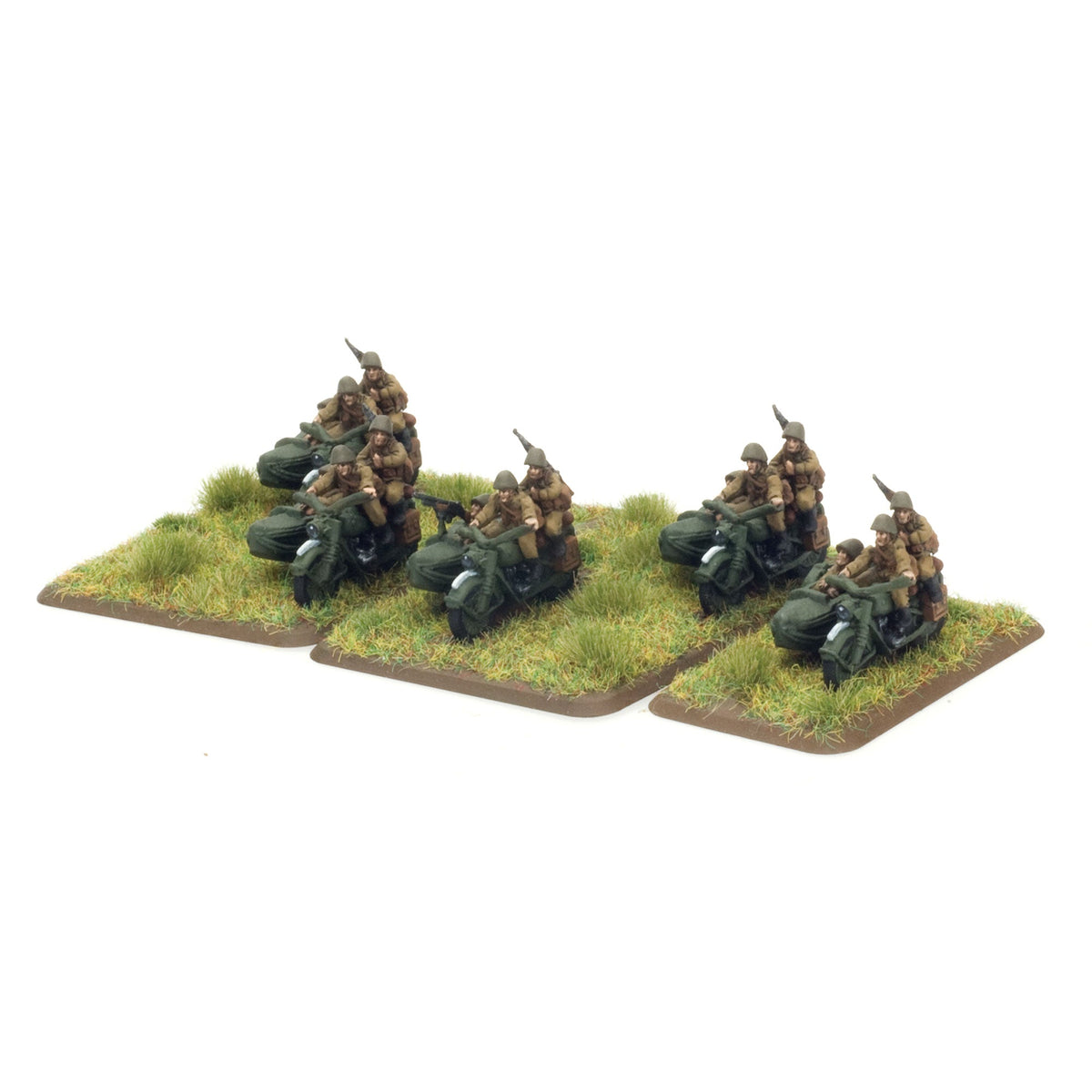 Flames of War Polish BFPL400 product image