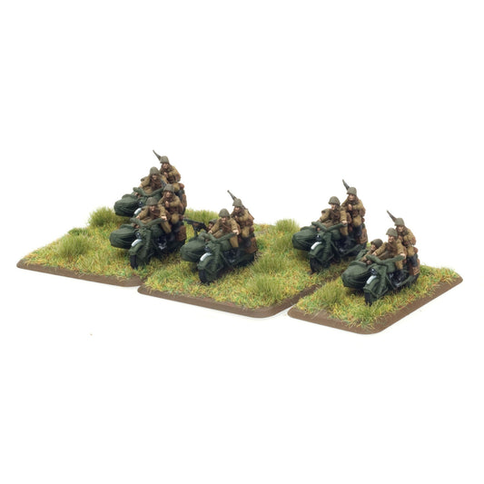 Flames of War Polish BFPL400 product image