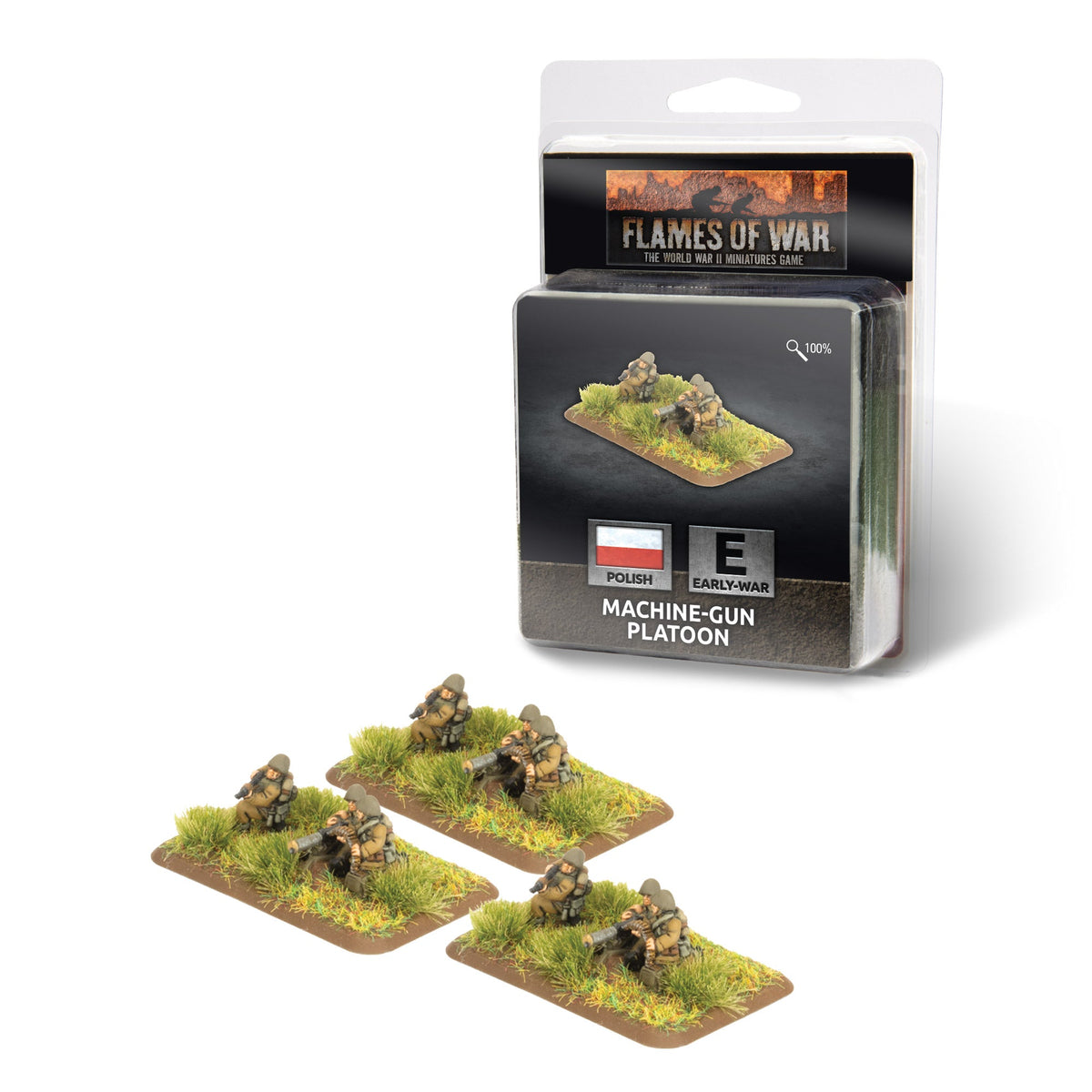 Flames of War Polish BFPL714 product image