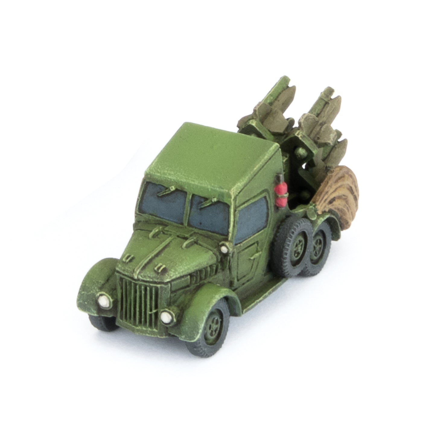 GAZ Jeep with 3M6 Shmel ATGW (x3)