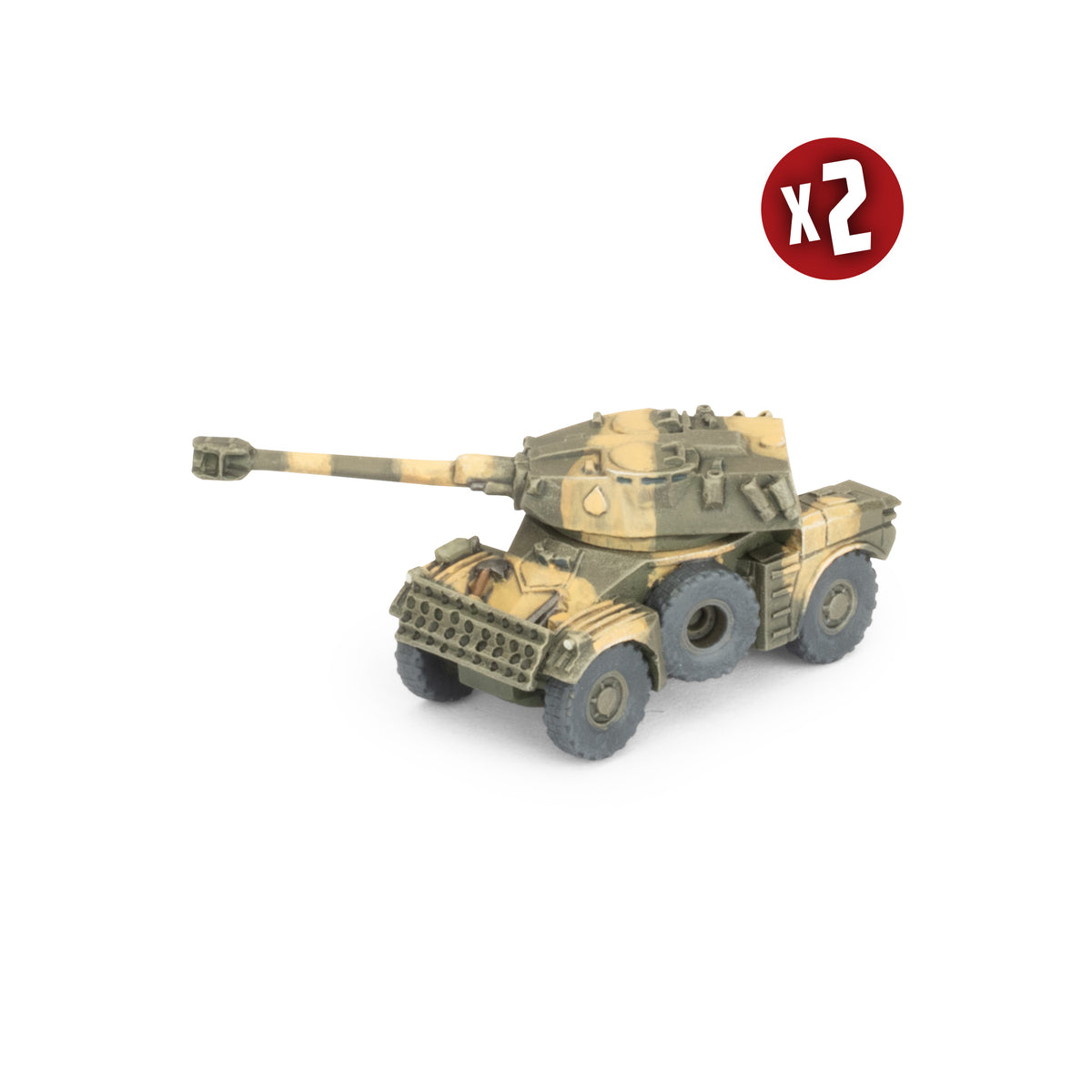 WWIII: Argentine: AML-90 Armoured Car