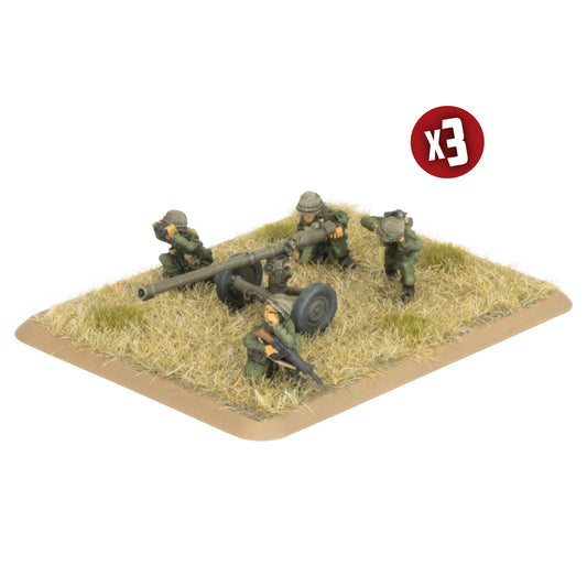 Argentine 105mm Anti-Tank Section