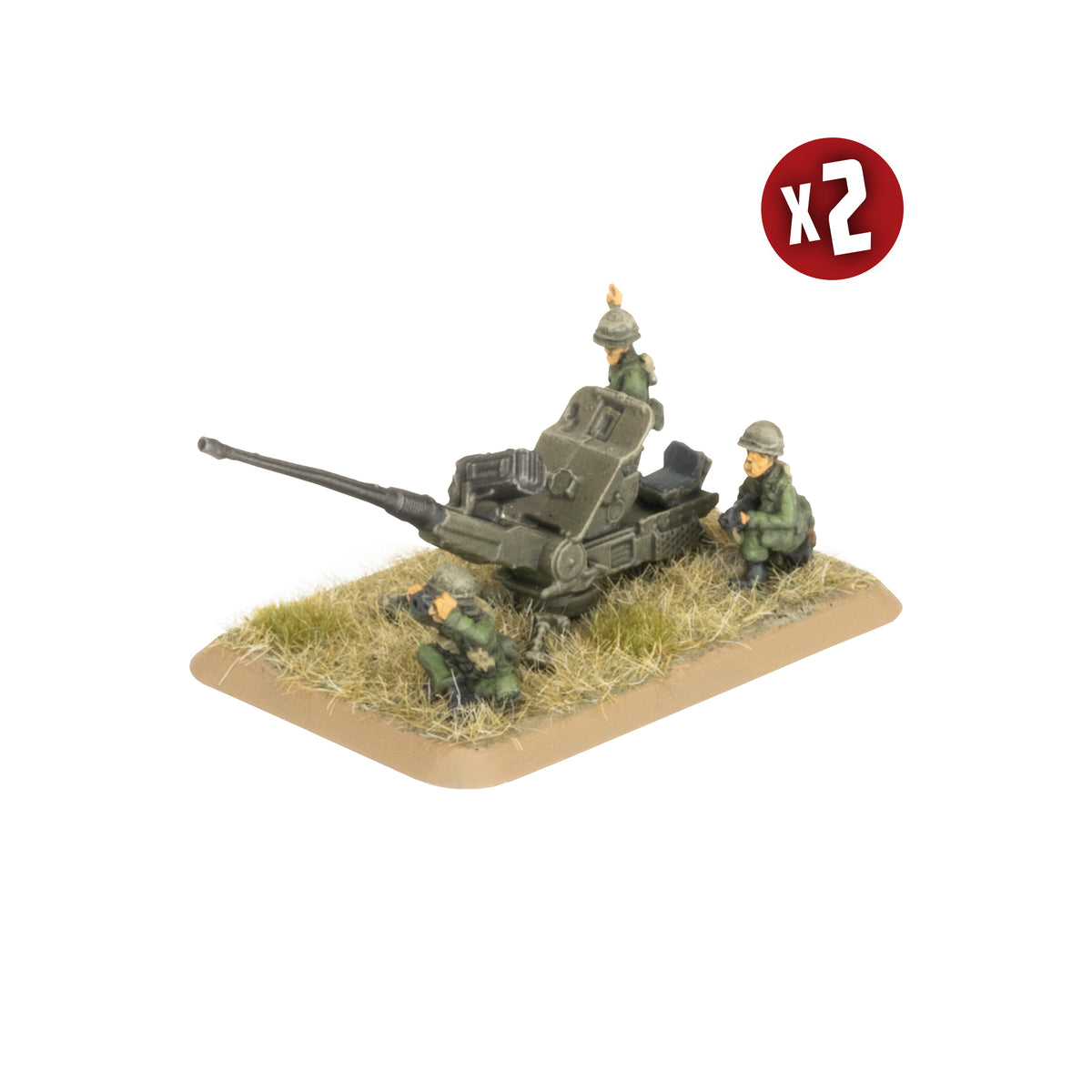 WWIII: Argentine: 2x 30mm HS-661 Guns