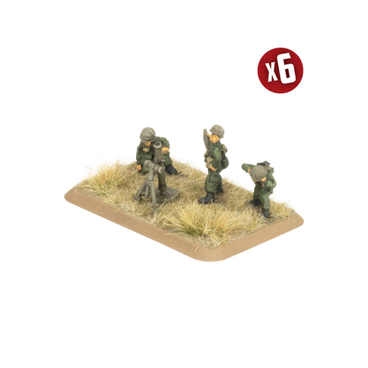 WWIII: Argentine: 81mm Mortar Platoon