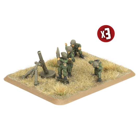 WWIII: Argentine: 120mm Mortar Battery