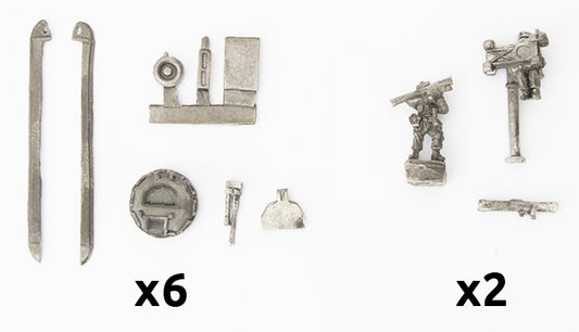 Australian M113 Upgrade Pack