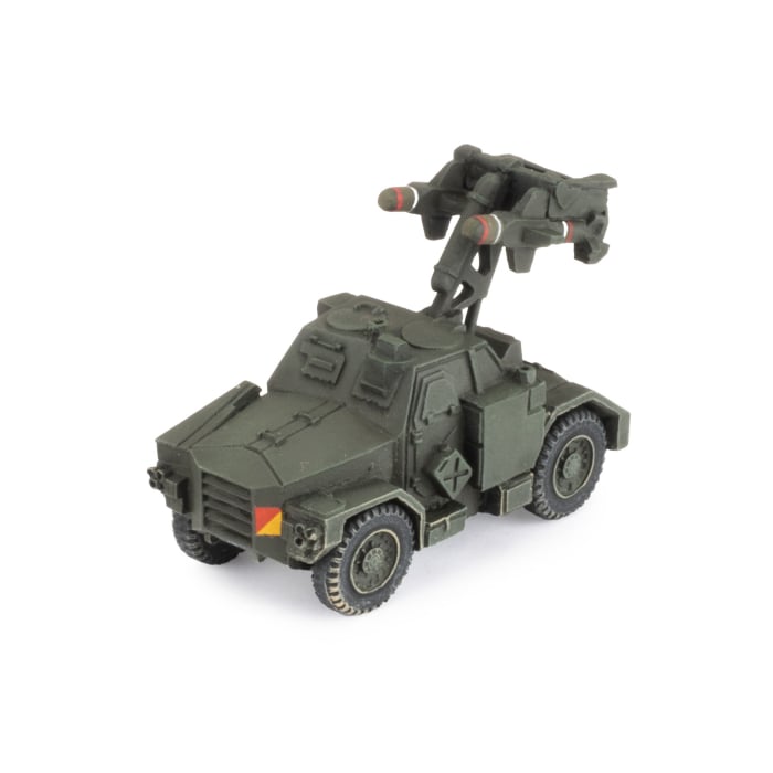 WWIII: British: Malkara Guided Weapons Troop (x2)