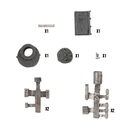 British Stowage Pack