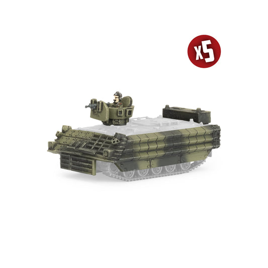 WWIII: British: FV432 Bulldog Upgrade (x5)