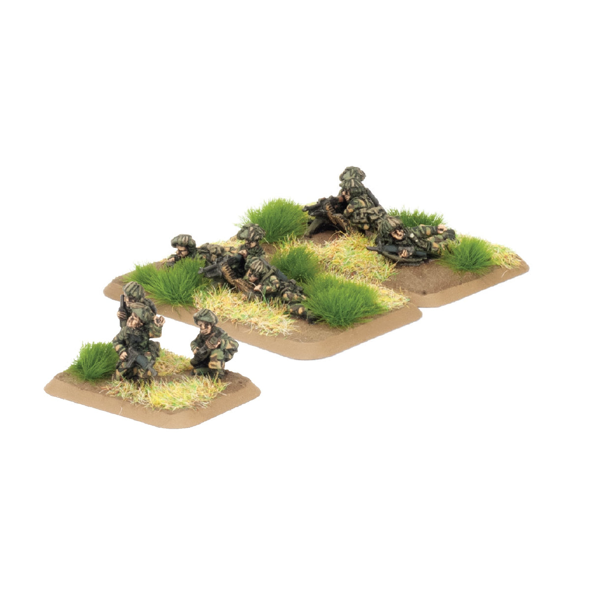 WWIII: British: Rifle Company HQ