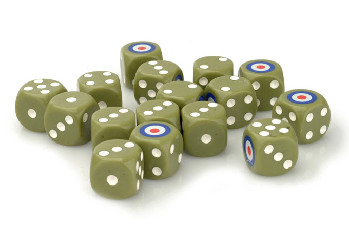 Generic British Gaming Set