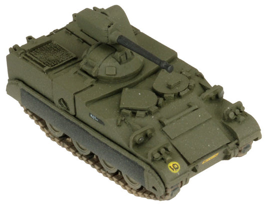 WWIII: Dutch: M113 C&V Reconnaissance Platoon