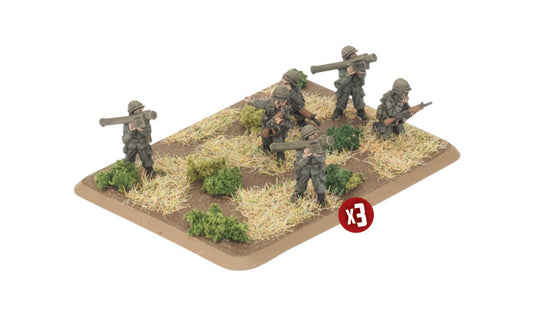 WWIII: Dutch: Stinger Platoon