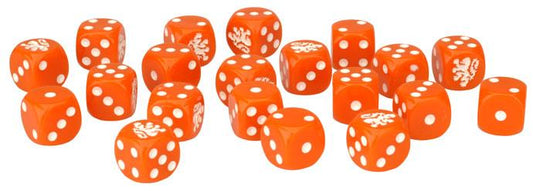 WWIII: Dutch: Dice Set