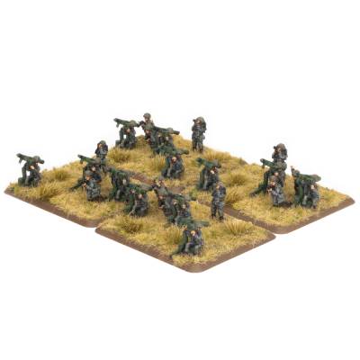 WWIII: French: Mistral Group (x24 figures)