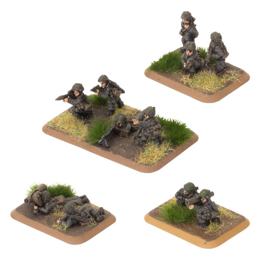 WWIII: West German: Panzergrenadier Zug (x27 figures)