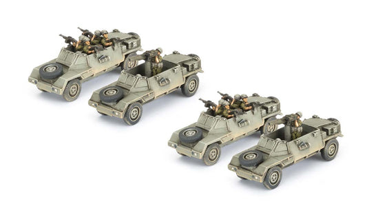 WWIII: Israeli: Rabbi Platoon