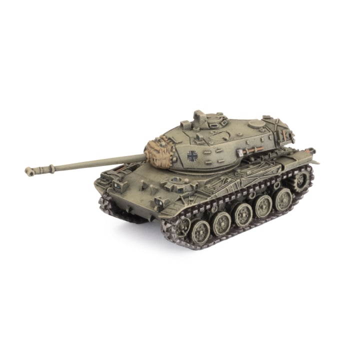 WWIII: American: M41 Walker Bulldog (x1)