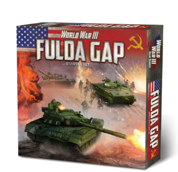 World War III: Fulda Gap Team Yankee Starter Set product image