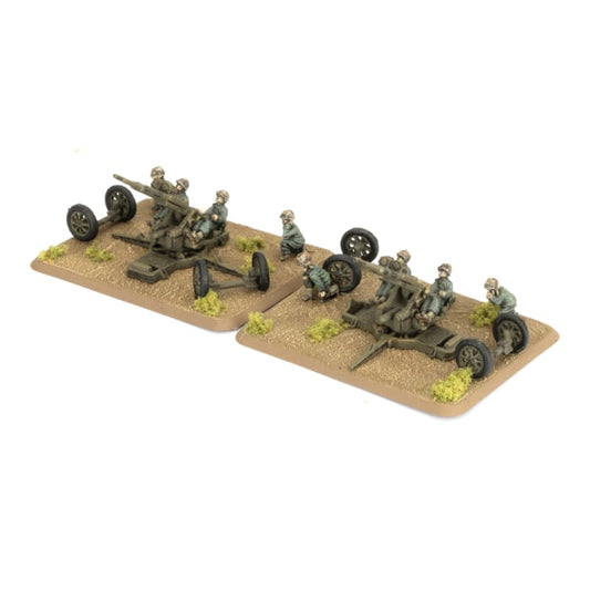 Flames of War: 20mm Twin Mk 4 Anti-aircraft Gun (x2)