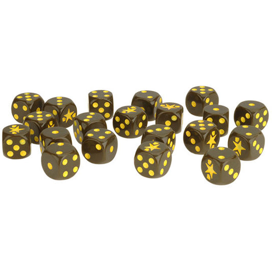 Flames of War: Fighting First Dice