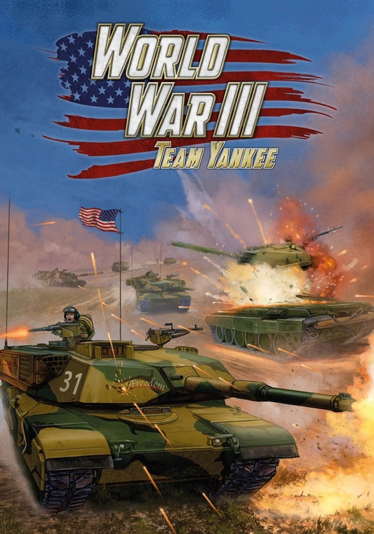 World War III: Team Yankee Rulebook