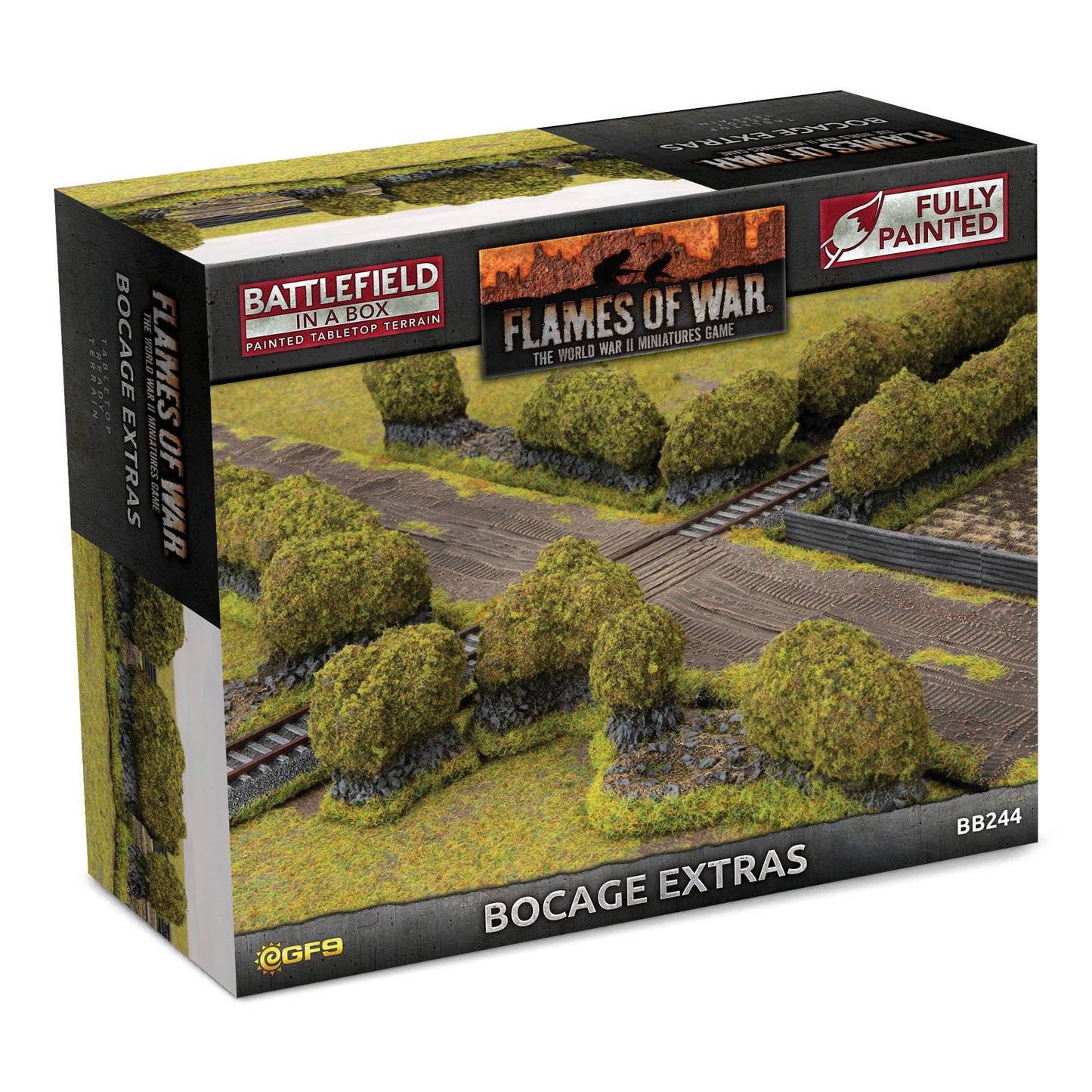 Battlefield in a Box: Bocage Extras